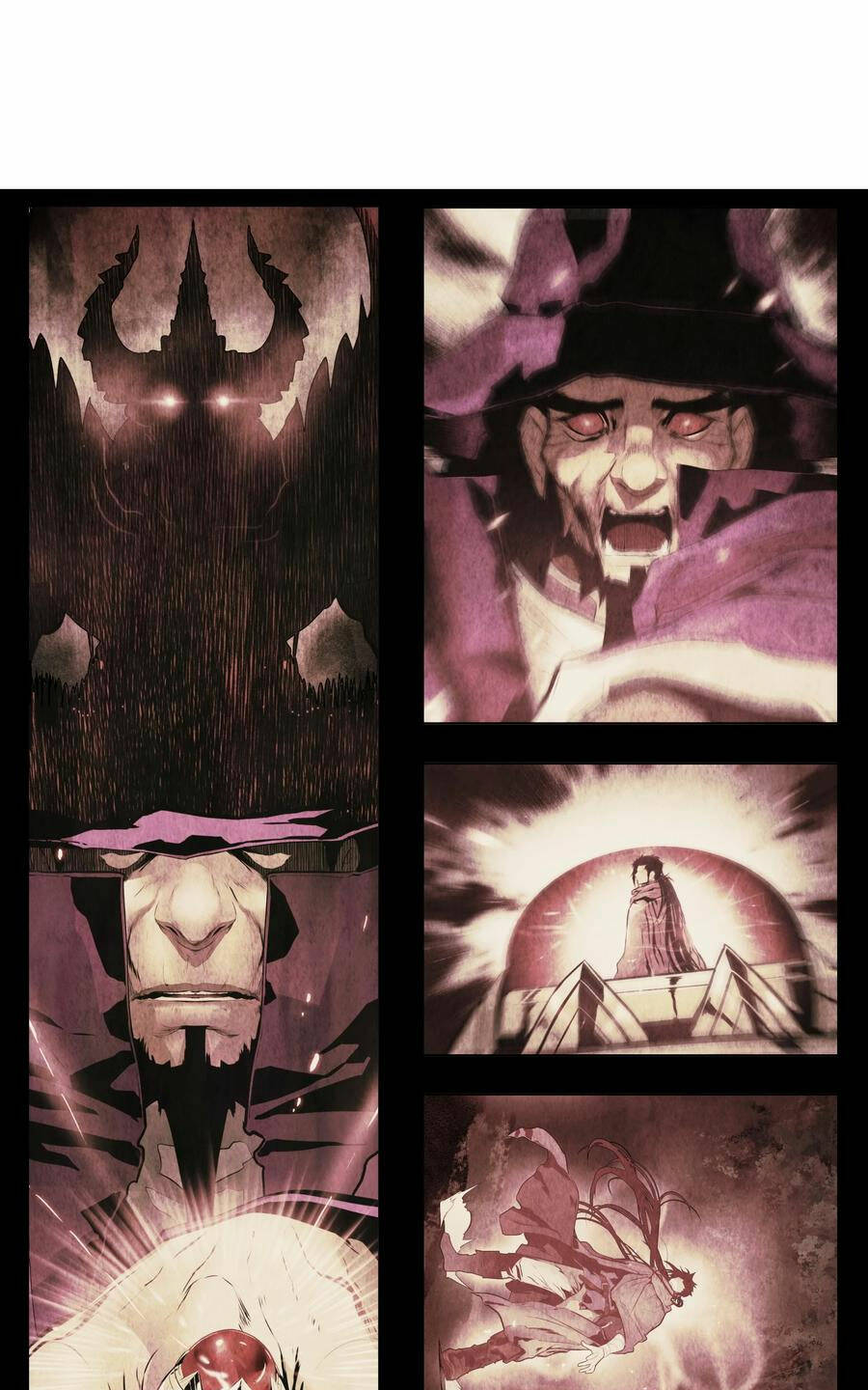 Bất Bại Chân Ma - Chapter 153 - Page 42