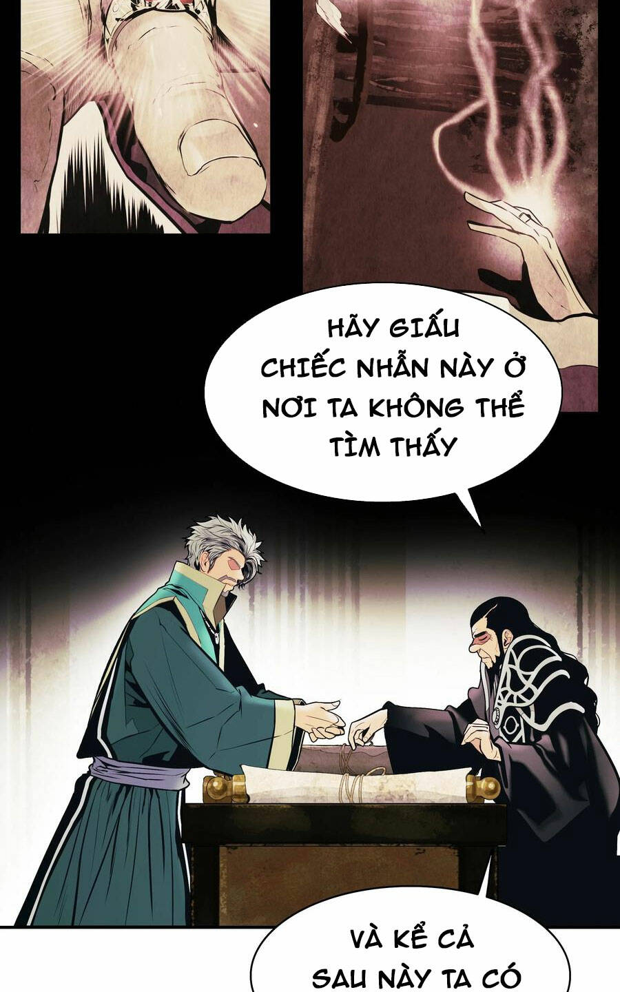 Bất Bại Chân Ma - Chapter 153 - Page 43