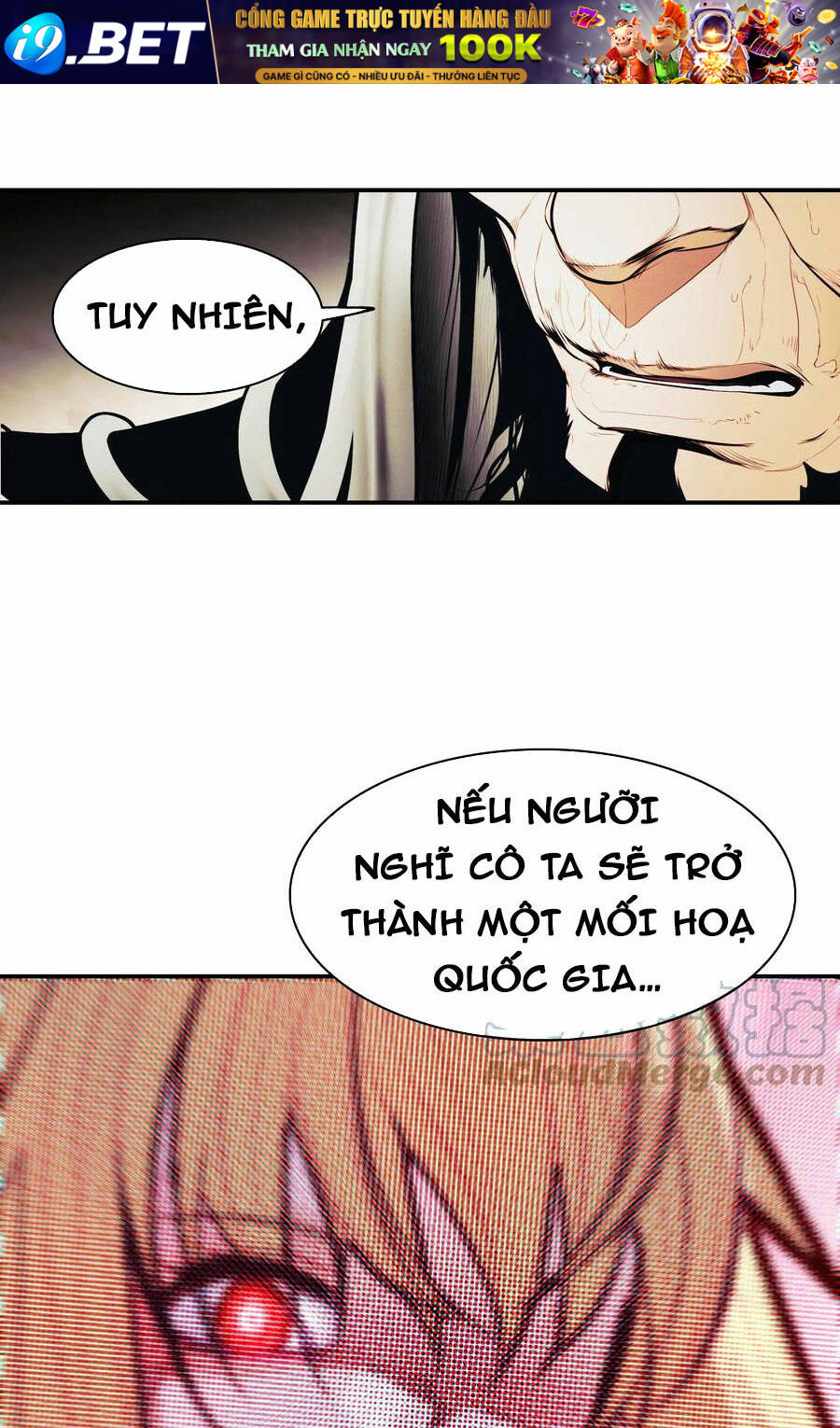 Bất Bại Chân Ma - Chapter 153 - Page 50