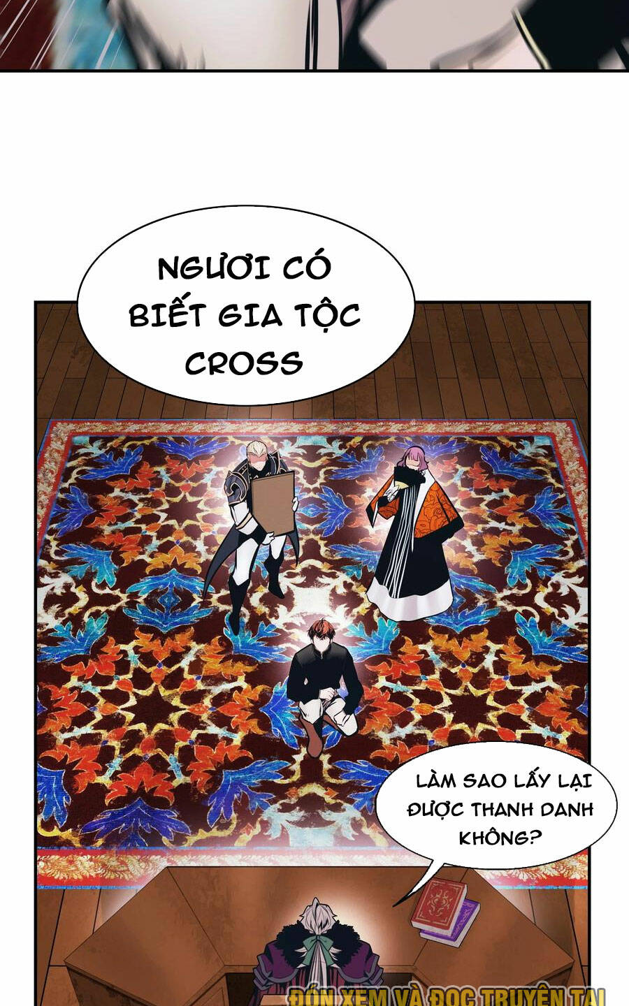 Bất Bại Chân Ma - Chapter 153 - Page 58