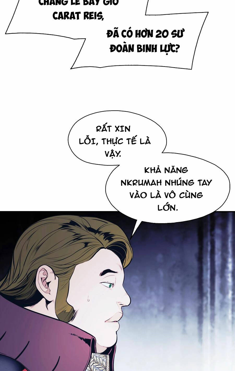 Bất Bại Chân Ma - Chapter 153 - Page 5