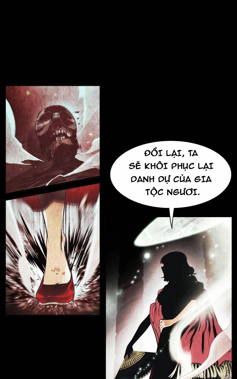 Bất Bại Chân Ma - Chapter 153 - Page 67