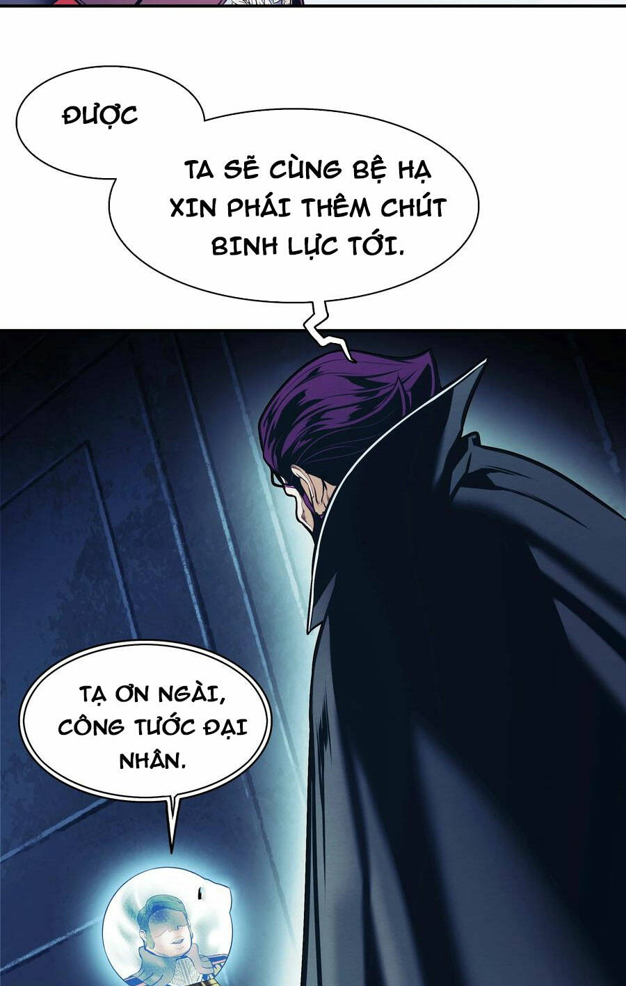 Bất Bại Chân Ma - Chapter 153 - Page 6