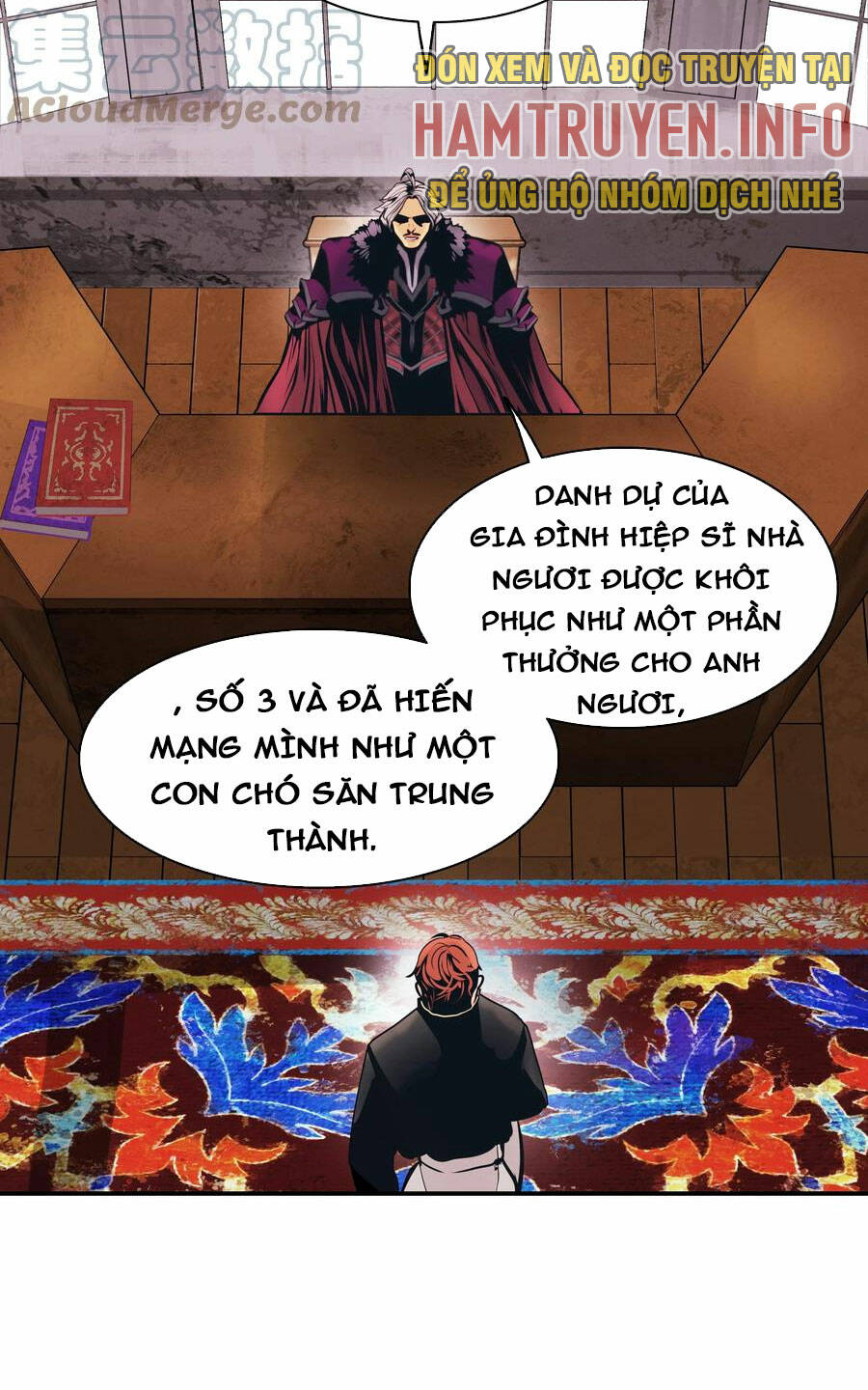 Bất Bại Chân Ma - Chapter 153 - Page 71