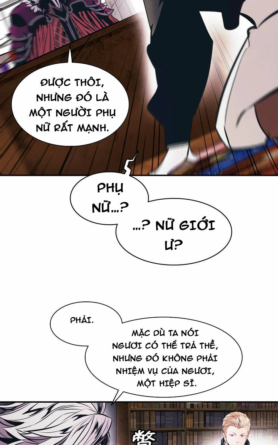 Bất Bại Chân Ma - Chapter 153 - Page 74