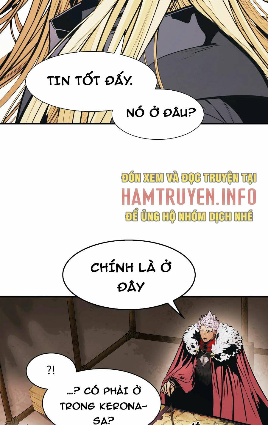 Bất Bại Chân Ma - Chapter 153 - Page 84