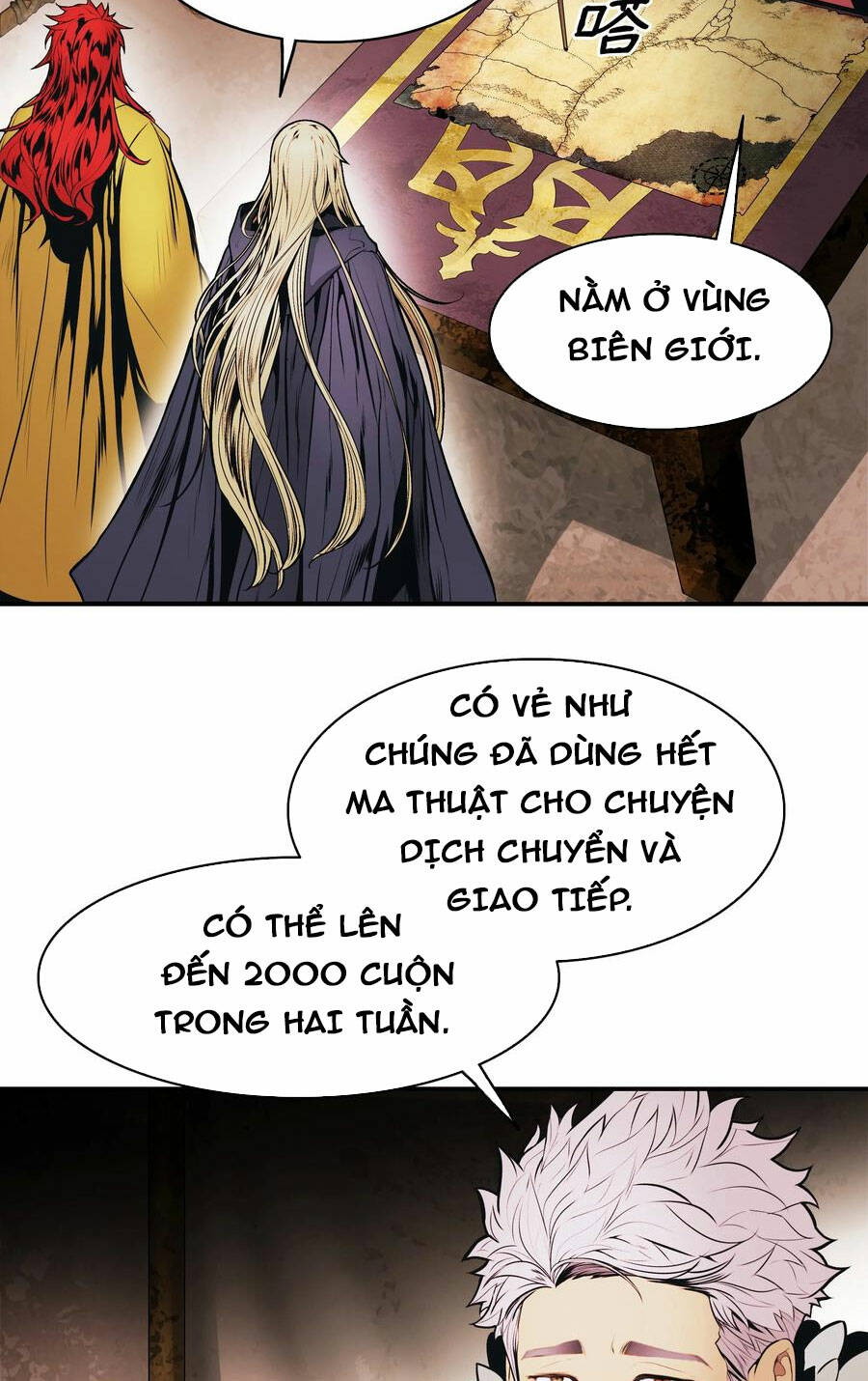 Bất Bại Chân Ma - Chapter 153 - Page 85