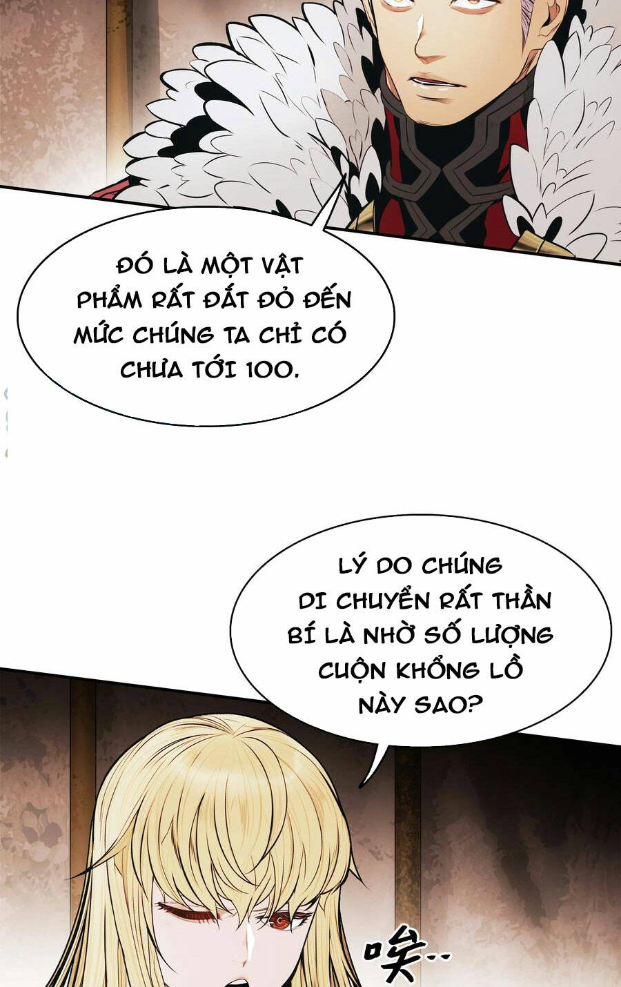 Bất Bại Chân Ma - Chapter 153 - Page 86