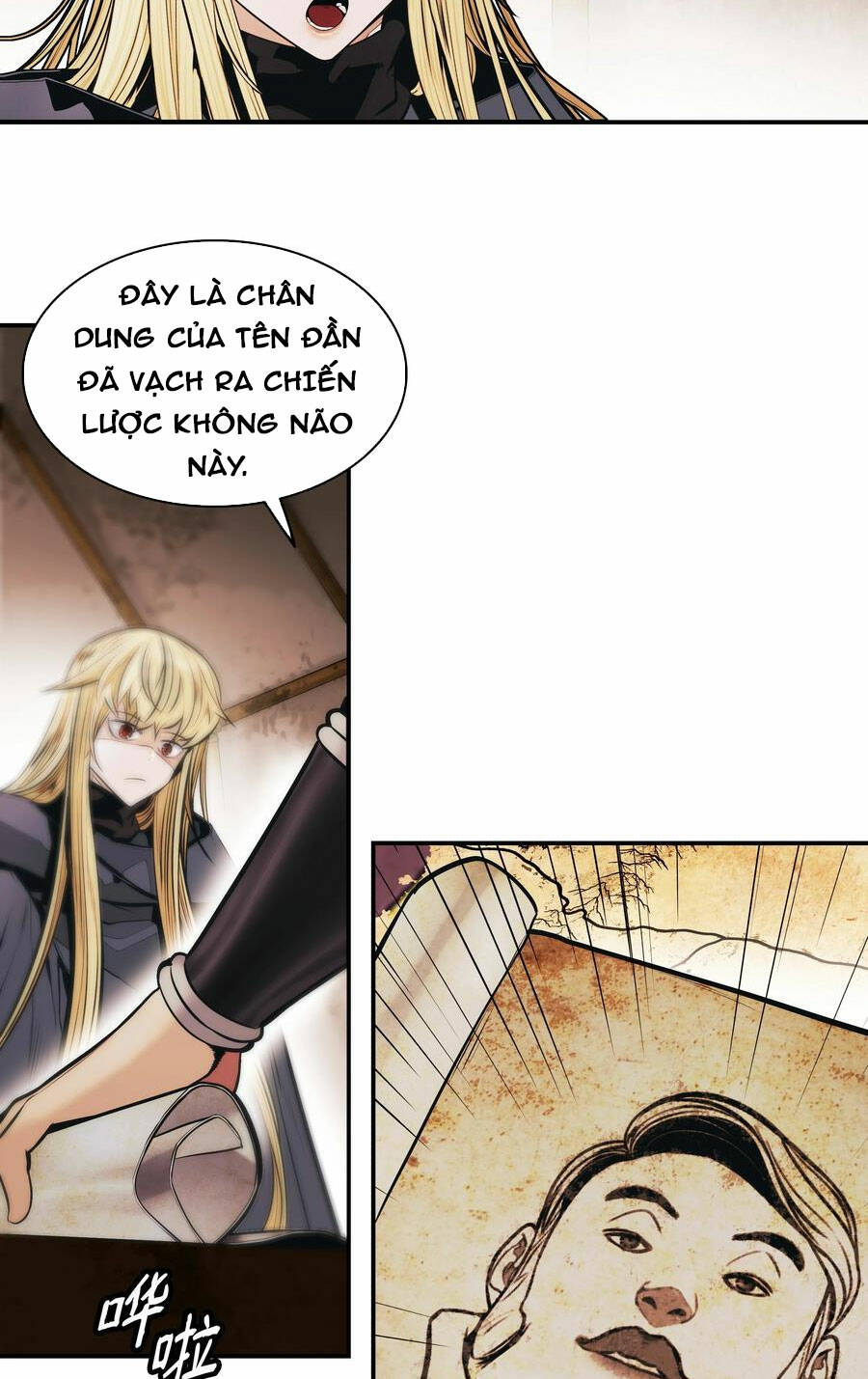 Bất Bại Chân Ma - Chapter 153 - Page 87