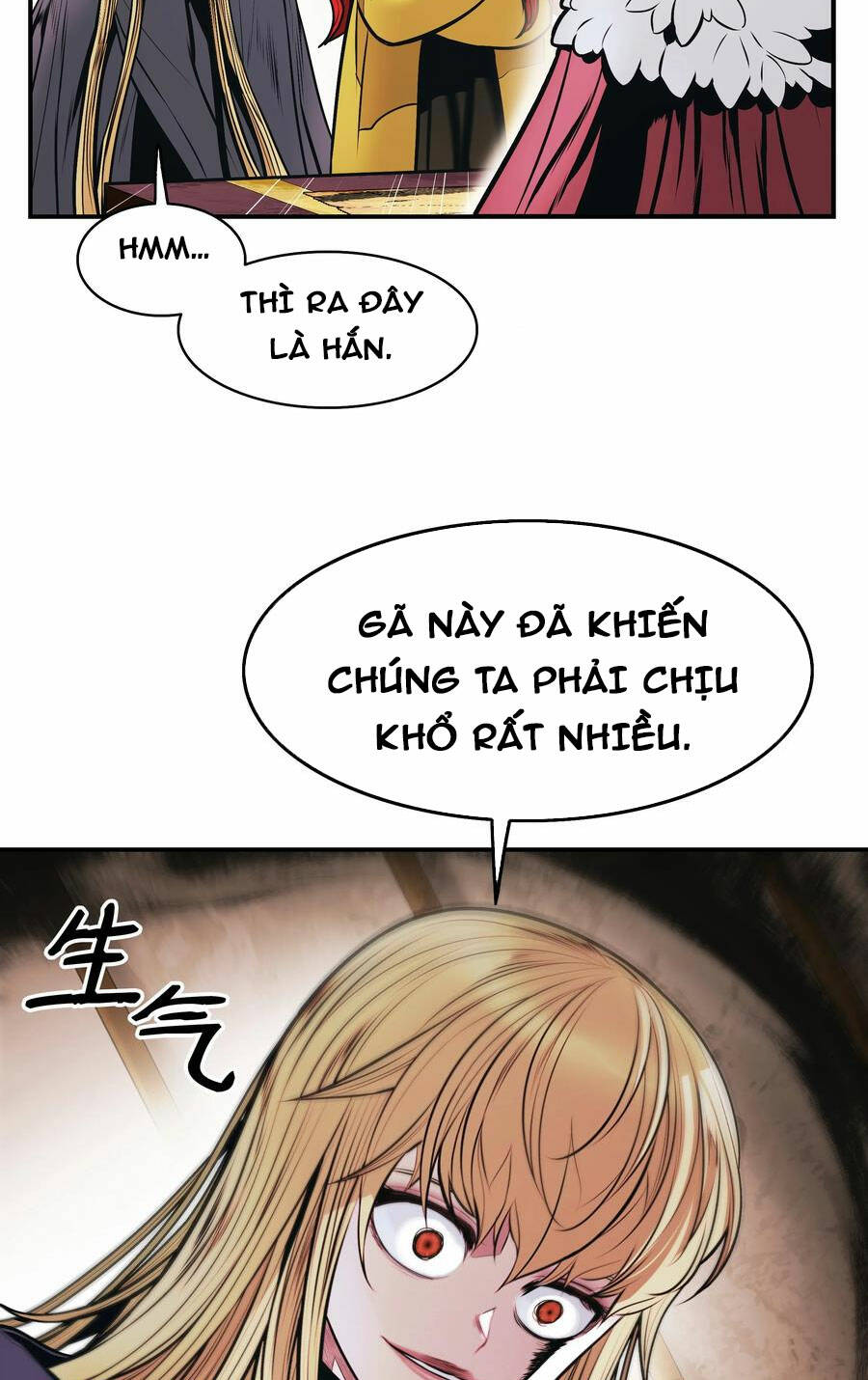 Bất Bại Chân Ma - Chapter 153 - Page 89