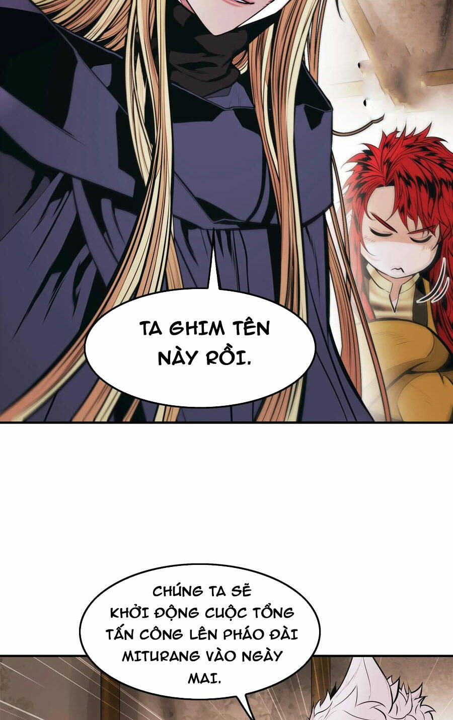 Bất Bại Chân Ma - Chapter 153 - Page 90