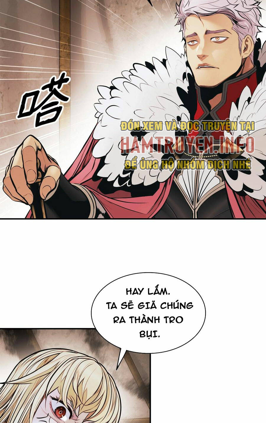 Bất Bại Chân Ma - Chapter 153 - Page 91