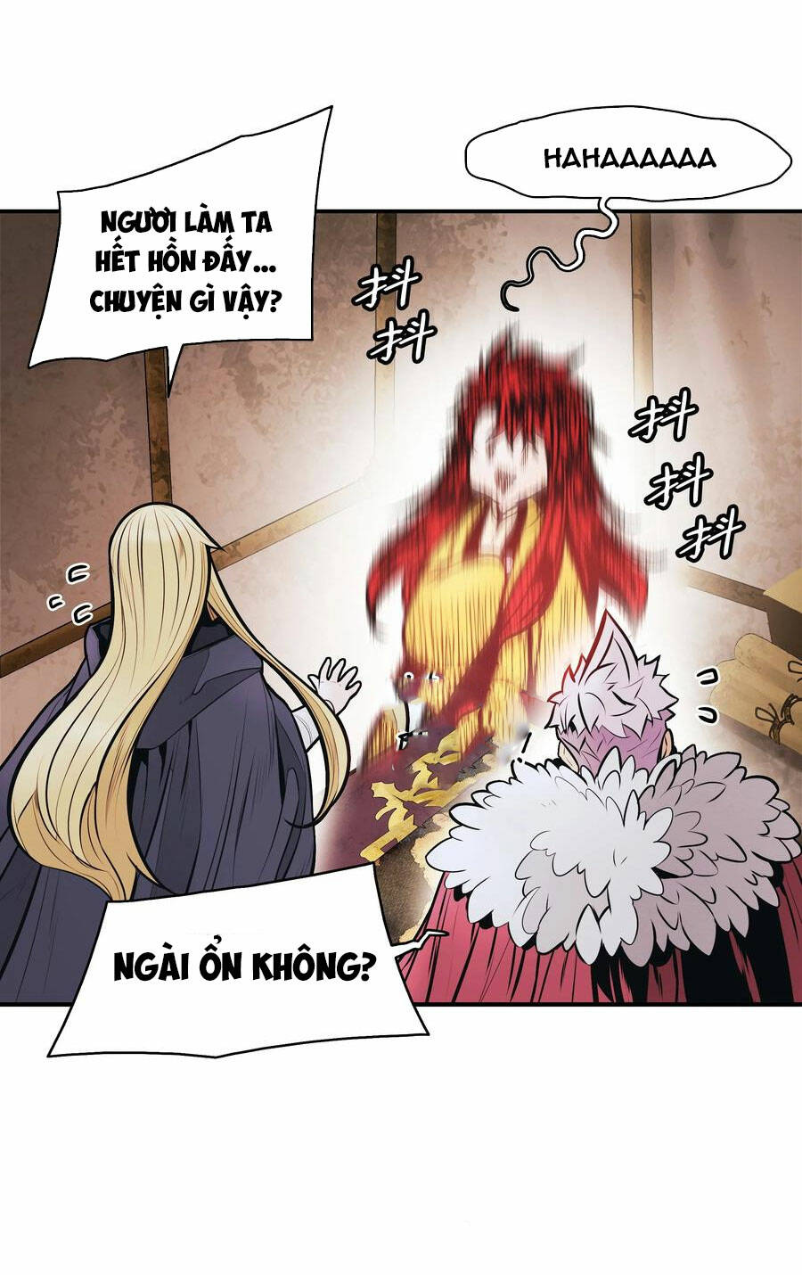 Bất Bại Chân Ma - Chapter 153 - Page 93