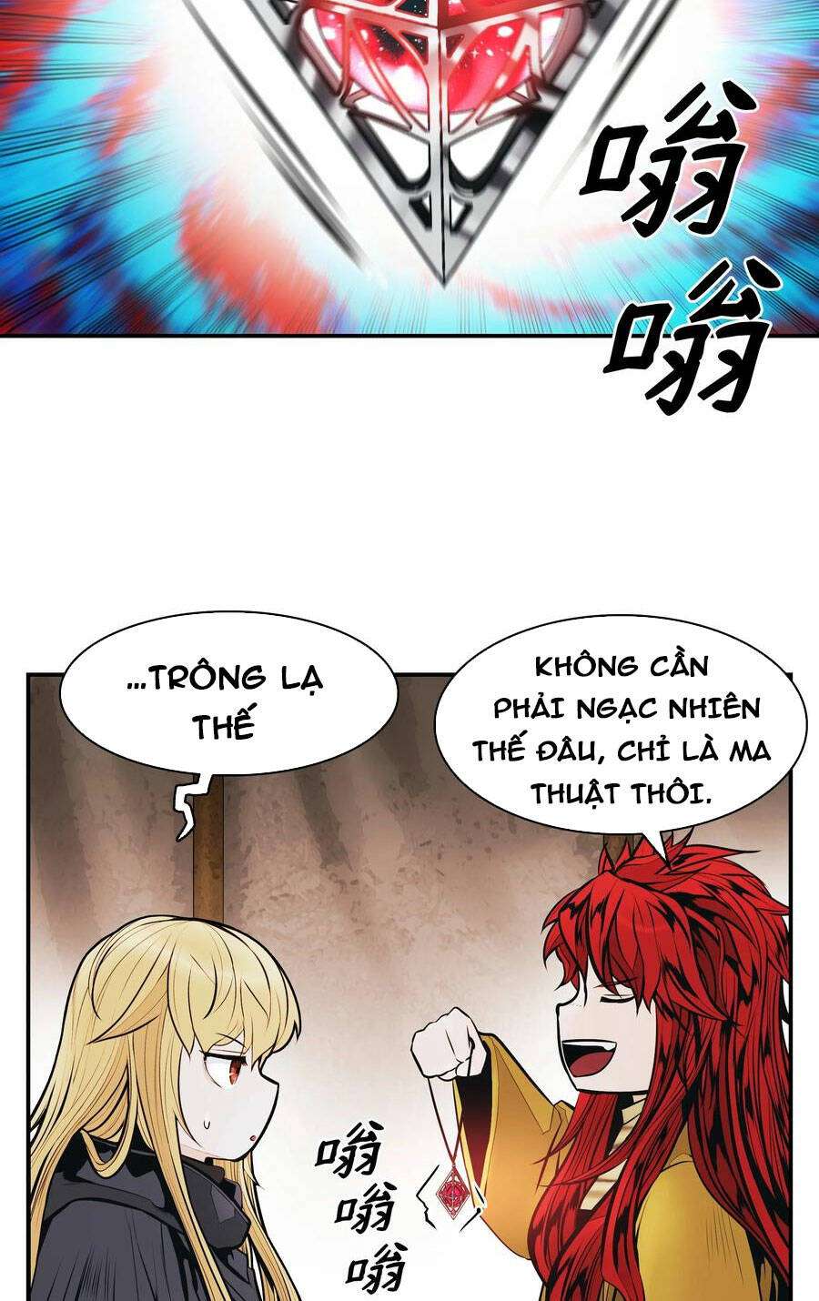 Bất Bại Chân Ma - Chapter 153 - Page 95