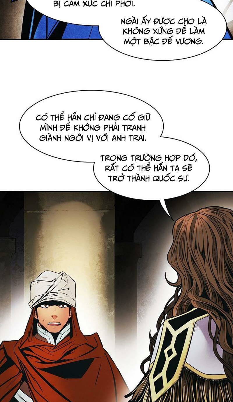 Bất Bại Chân Ma - Chapter 154 - Page 9