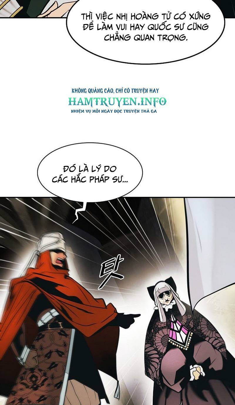 Bất Bại Chân Ma - Chapter 154 - Page 14