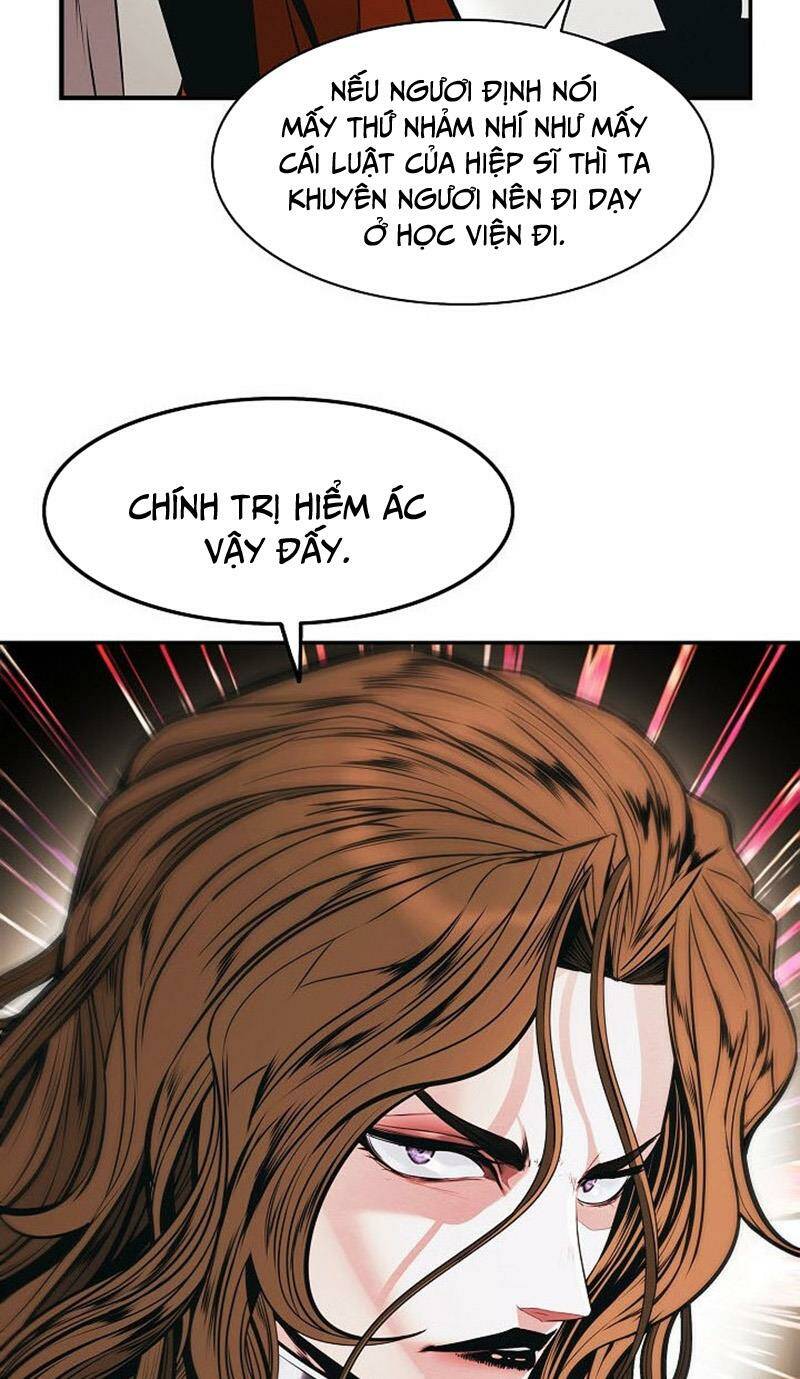 Bất Bại Chân Ma - Chapter 154 - Page 16