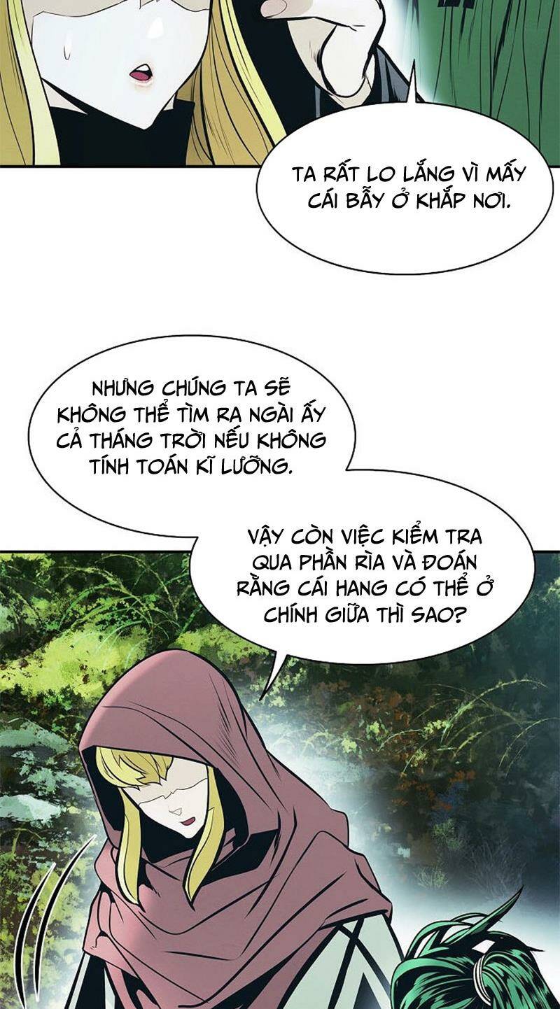 Bất Bại Chân Ma - Chapter 154 - Page 35