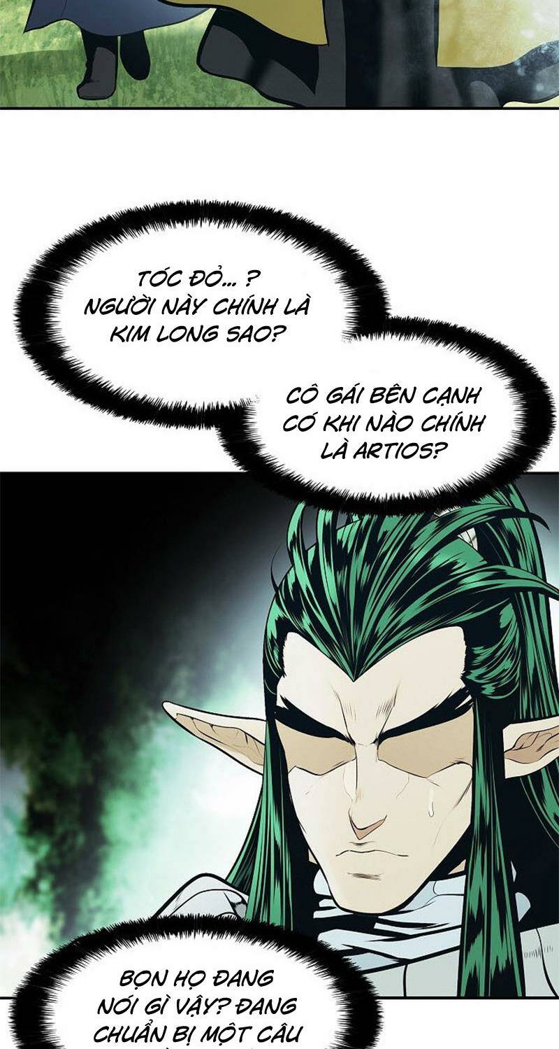 Bất Bại Chân Ma - Chapter 154 - Page 44