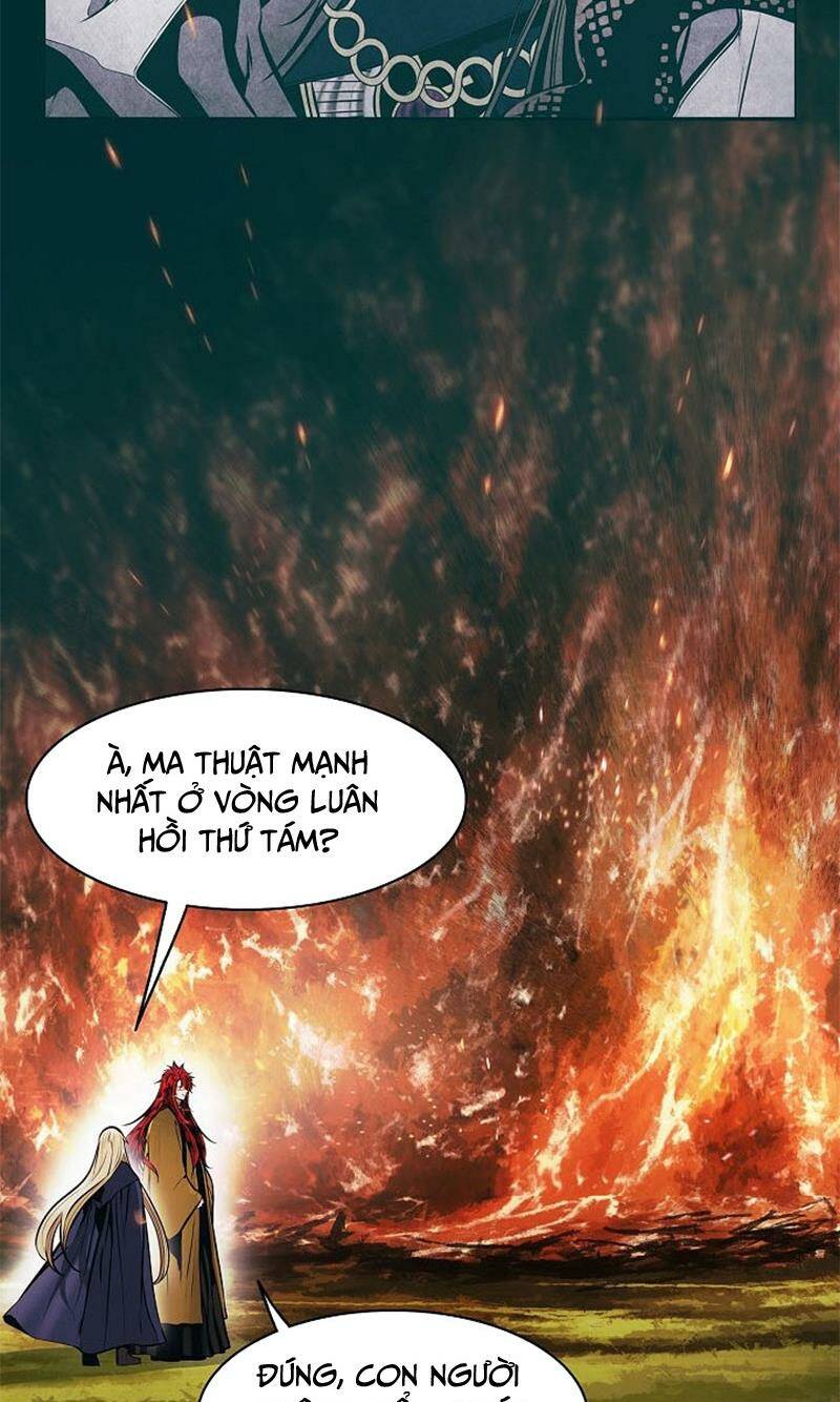 Bất Bại Chân Ma - Chapter 154 - Page 69