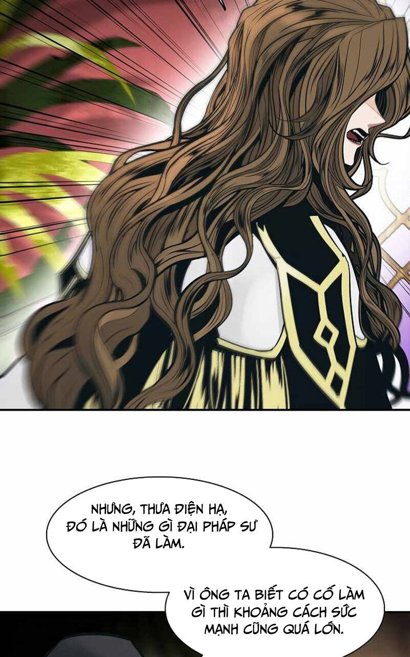 Bất Bại Chân Ma - Chapter 155 - Page 36