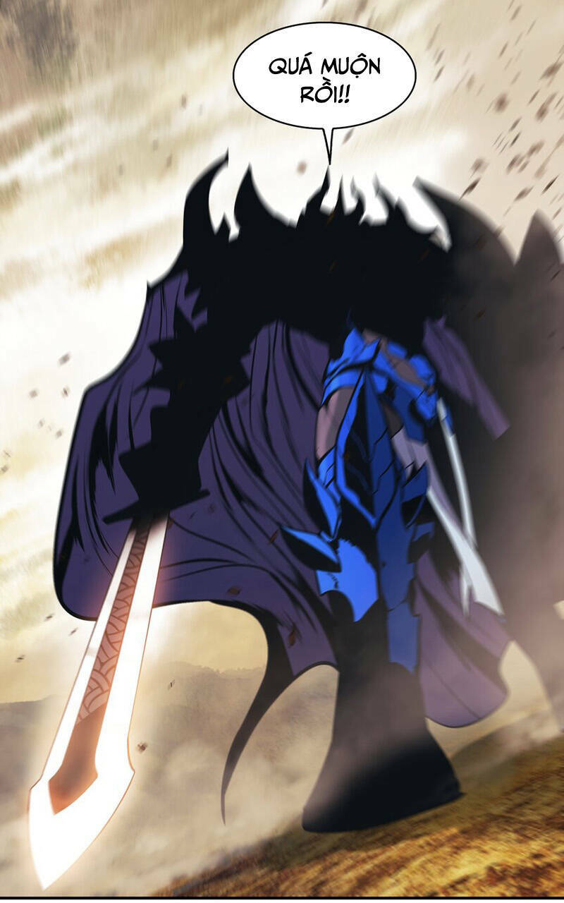 Bất Bại Chân Ma - Chapter 156 - Page 32