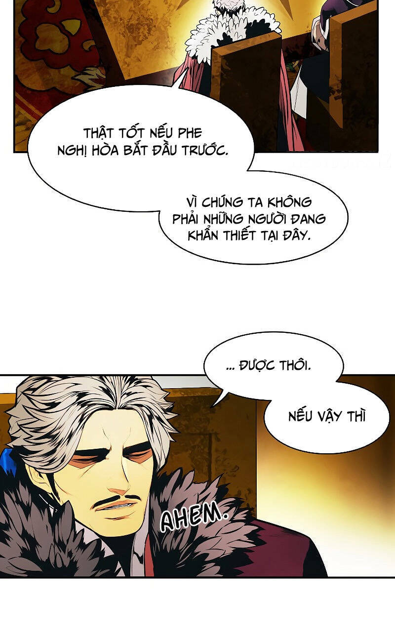 Bất Bại Chân Ma - Chapter 157 - Page 58