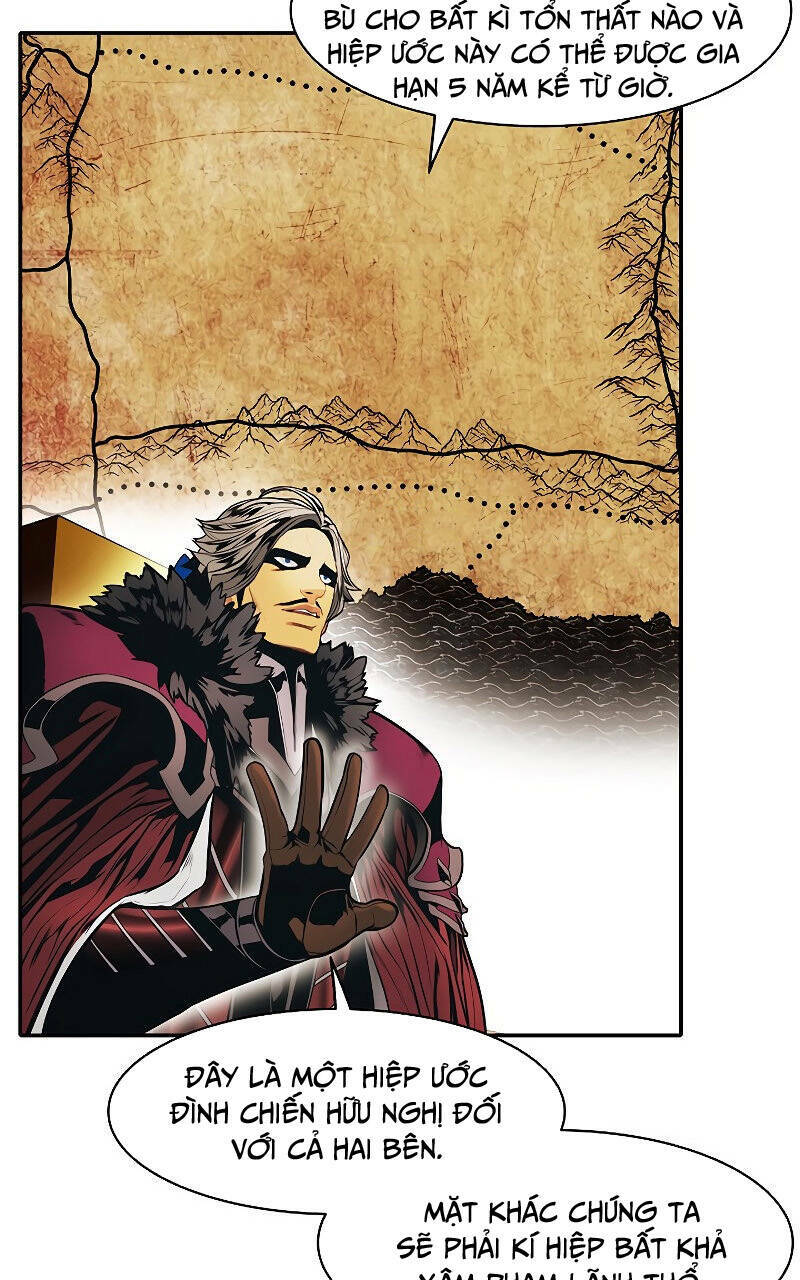 Bất Bại Chân Ma - Chapter 157 - Page 60