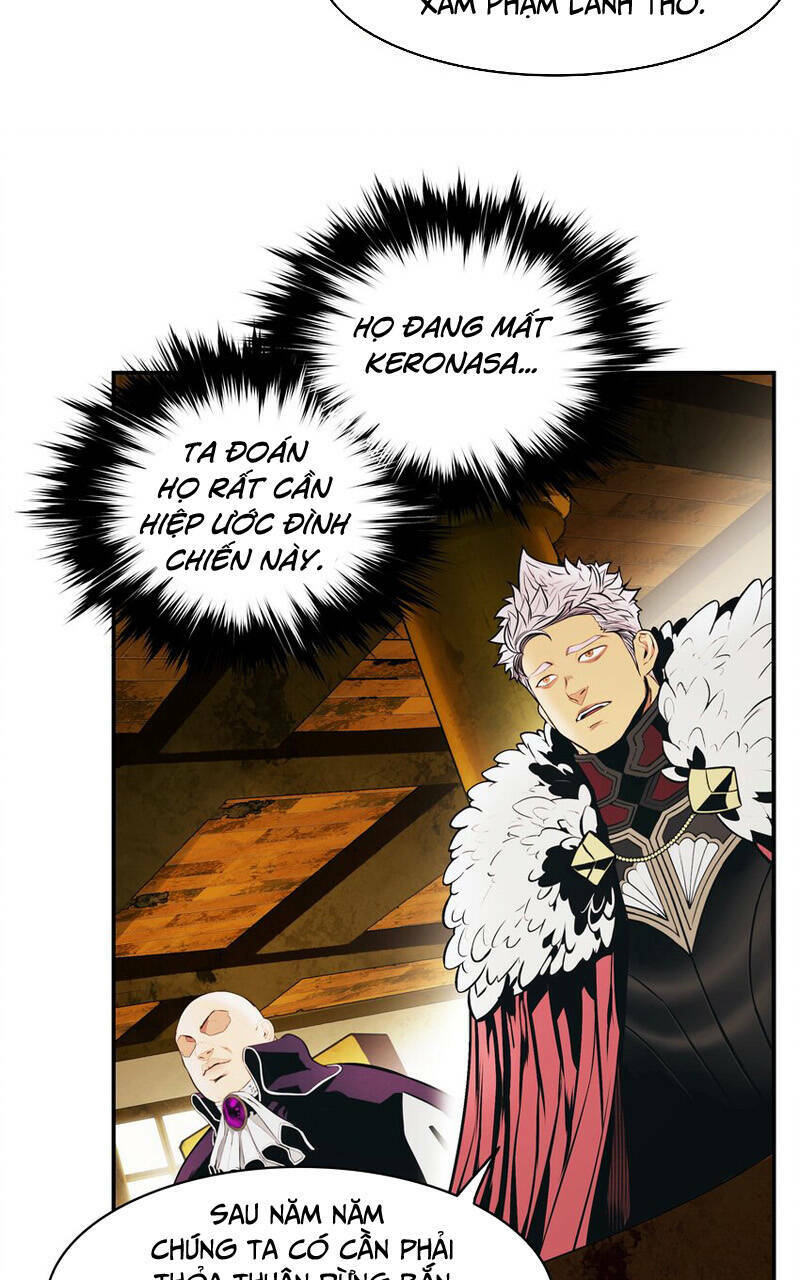 Bất Bại Chân Ma - Chapter 157 - Page 61