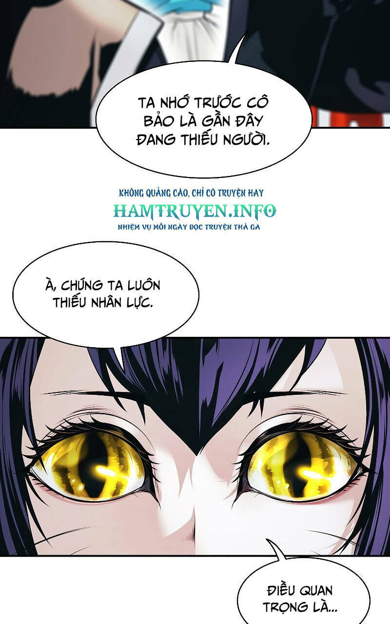 Bất Bại Chân Ma - Chapter 158 - Page 9