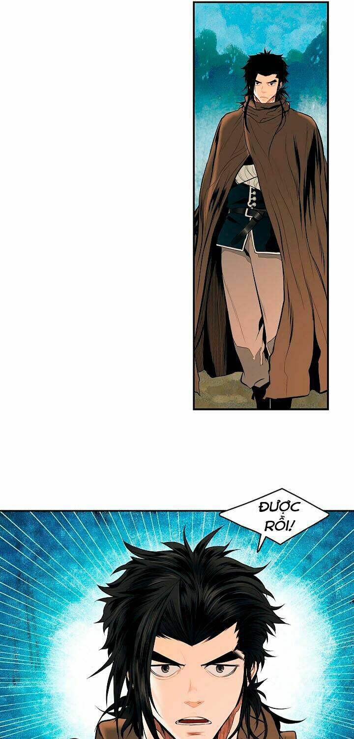 Bất Bại Chân Ma - Chapter 16 - Page 17