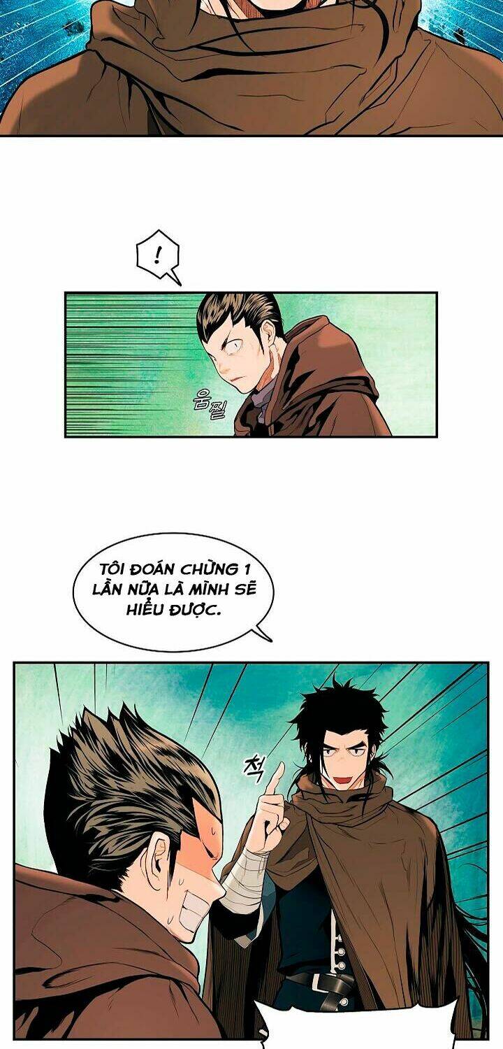 Bất Bại Chân Ma - Chapter 16 - Page 18