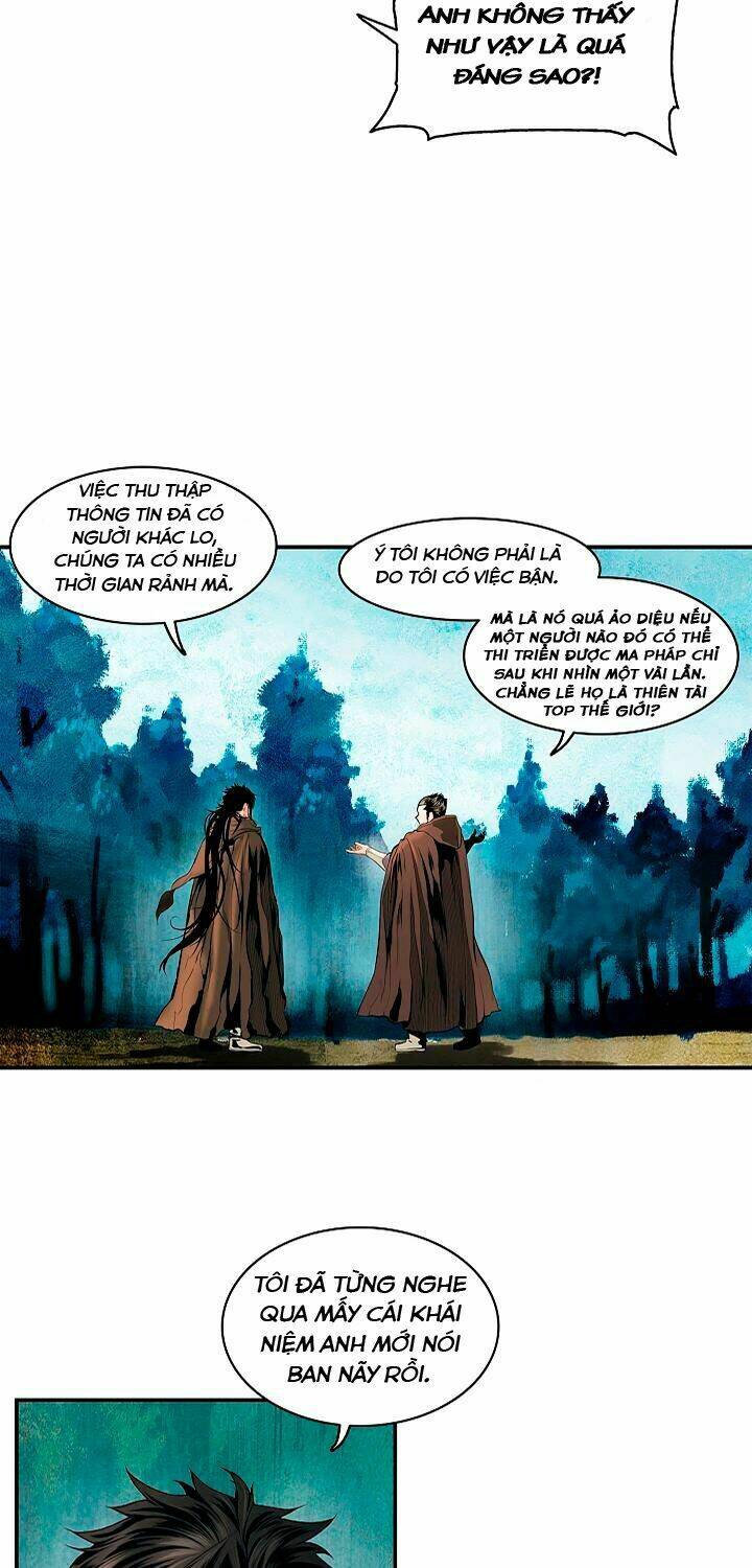 Bất Bại Chân Ma - Chapter 16 - Page 19