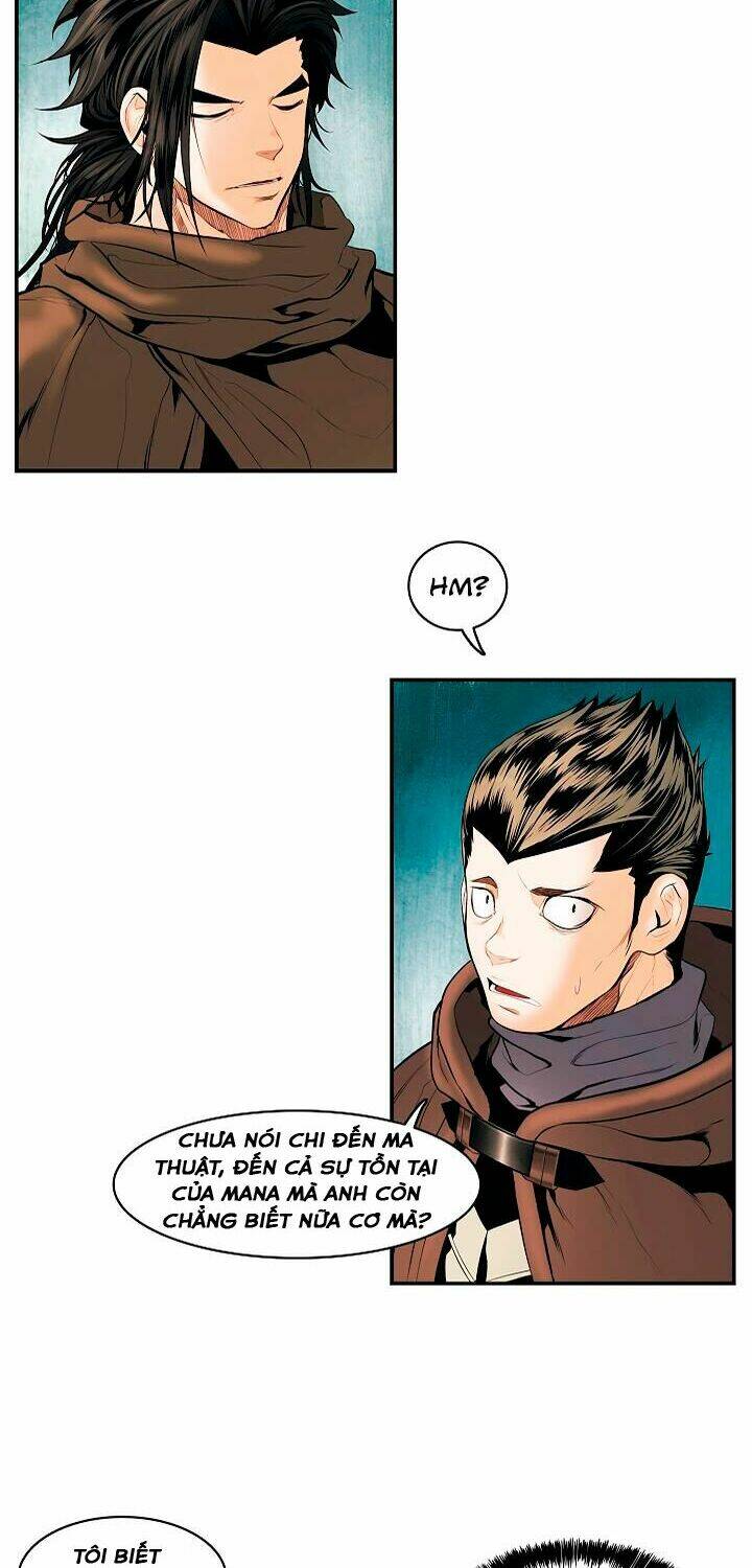 Bất Bại Chân Ma - Chapter 16 - Page 20