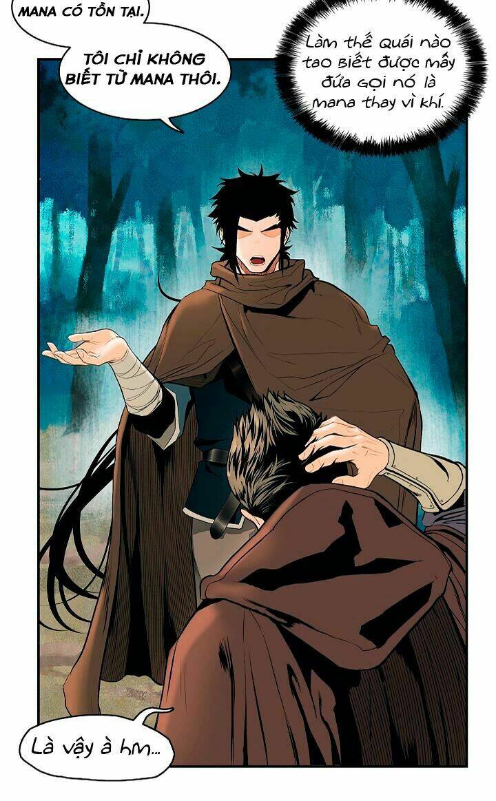 Bất Bại Chân Ma - Chapter 16 - Page 21