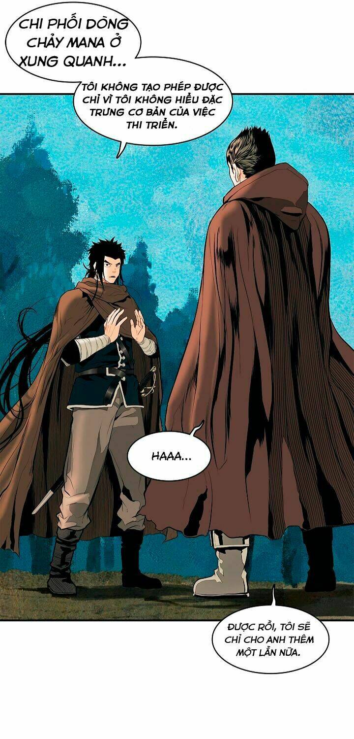 Bất Bại Chân Ma - Chapter 16 - Page 25