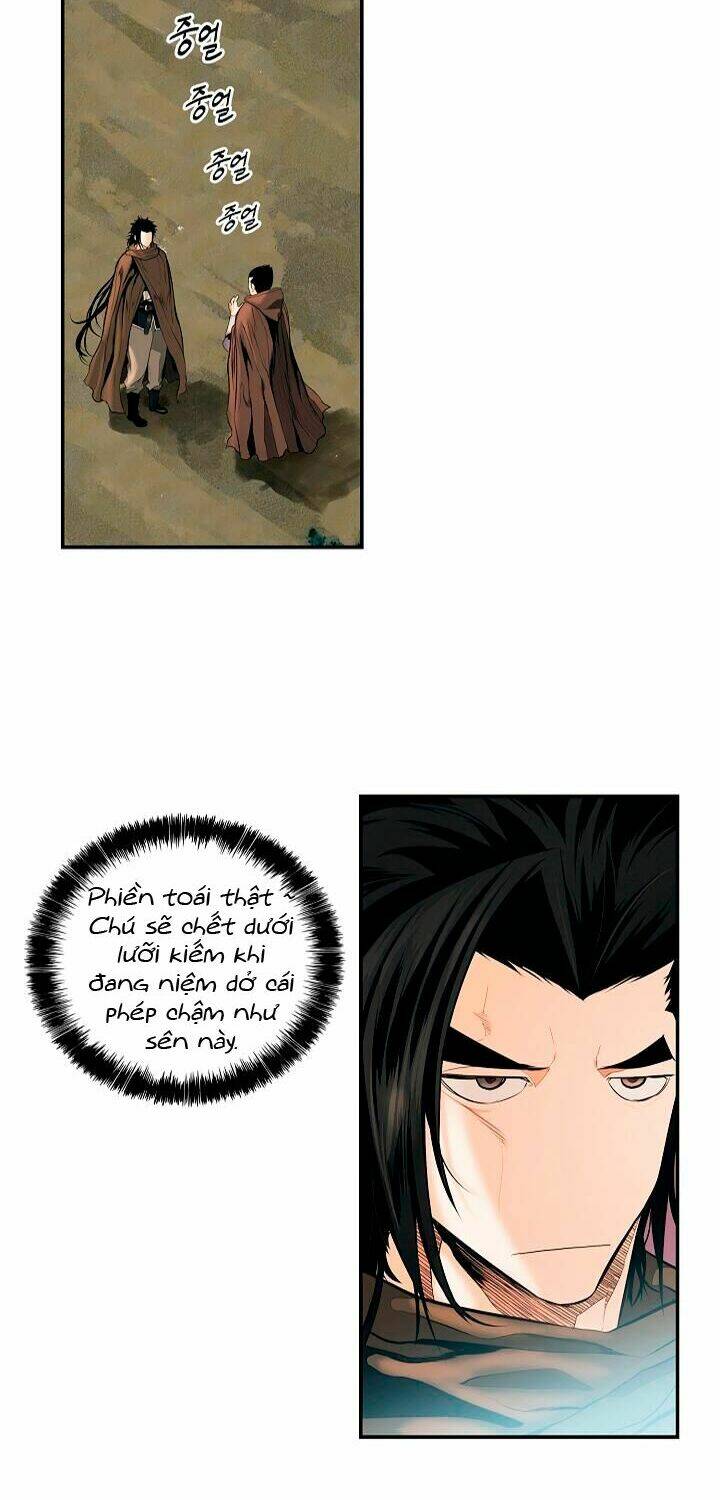 Bất Bại Chân Ma - Chapter 16 - Page 28