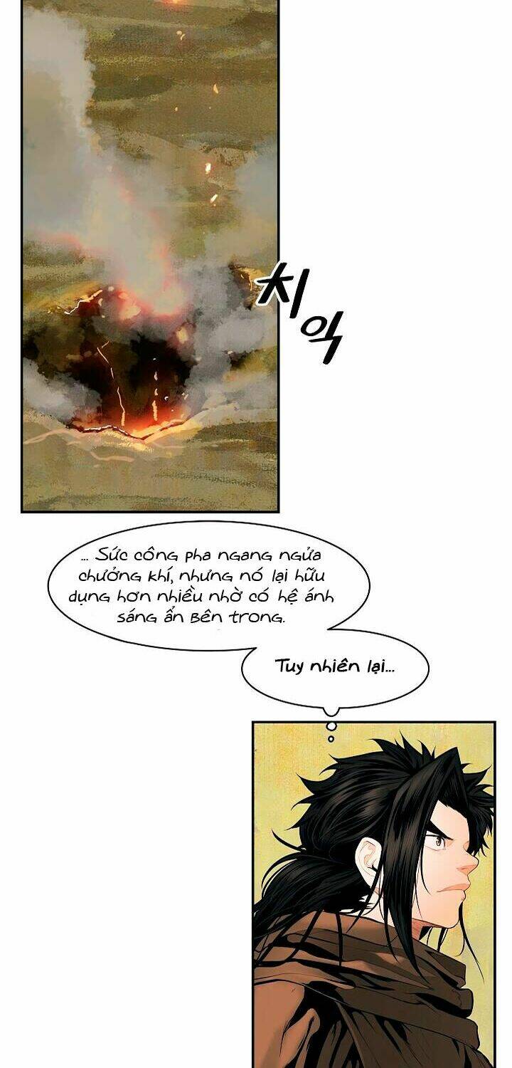 Bất Bại Chân Ma - Chapter 16 - Page 34