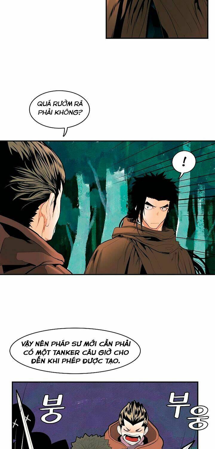 Bất Bại Chân Ma - Chapter 16 - Page 35