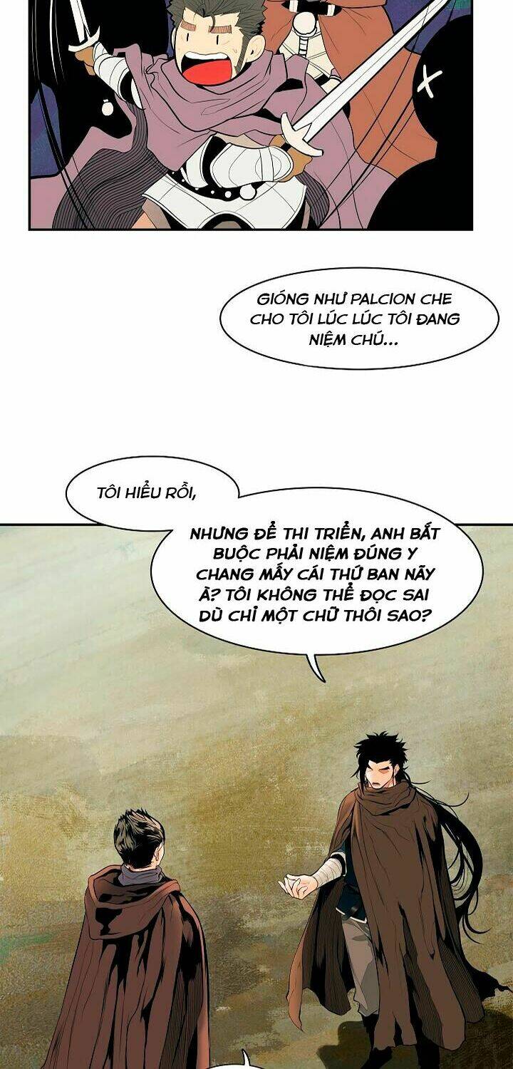 Bất Bại Chân Ma - Chapter 16 - Page 36