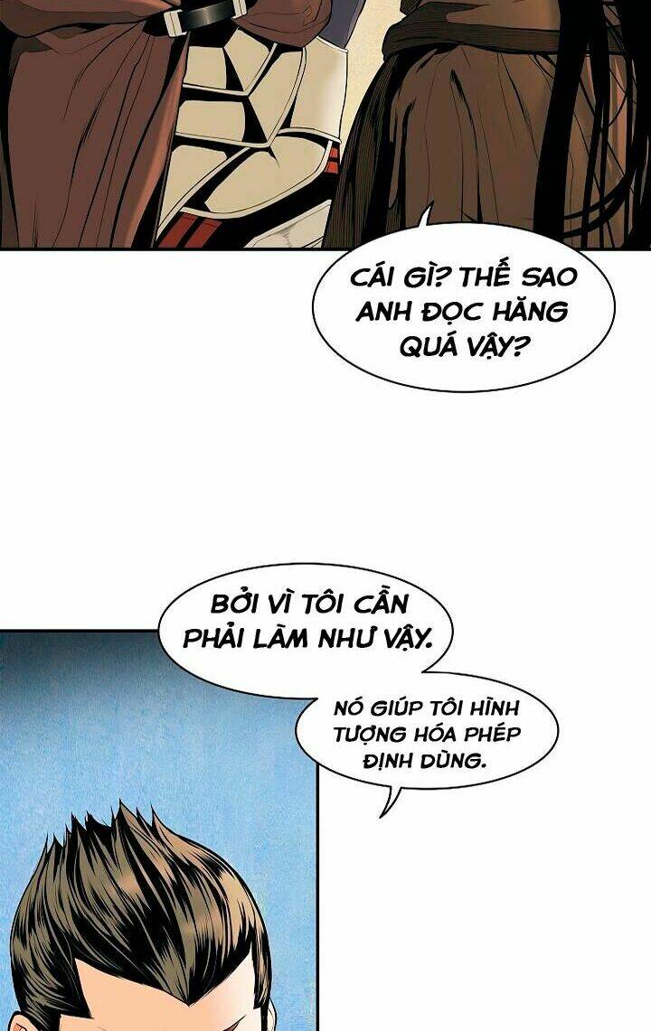 Bất Bại Chân Ma - Chapter 16 - Page 38