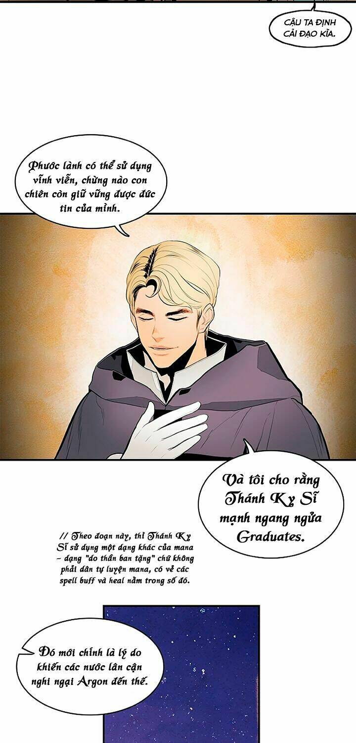 Bất Bại Chân Ma - Chapter 16 - Page 3