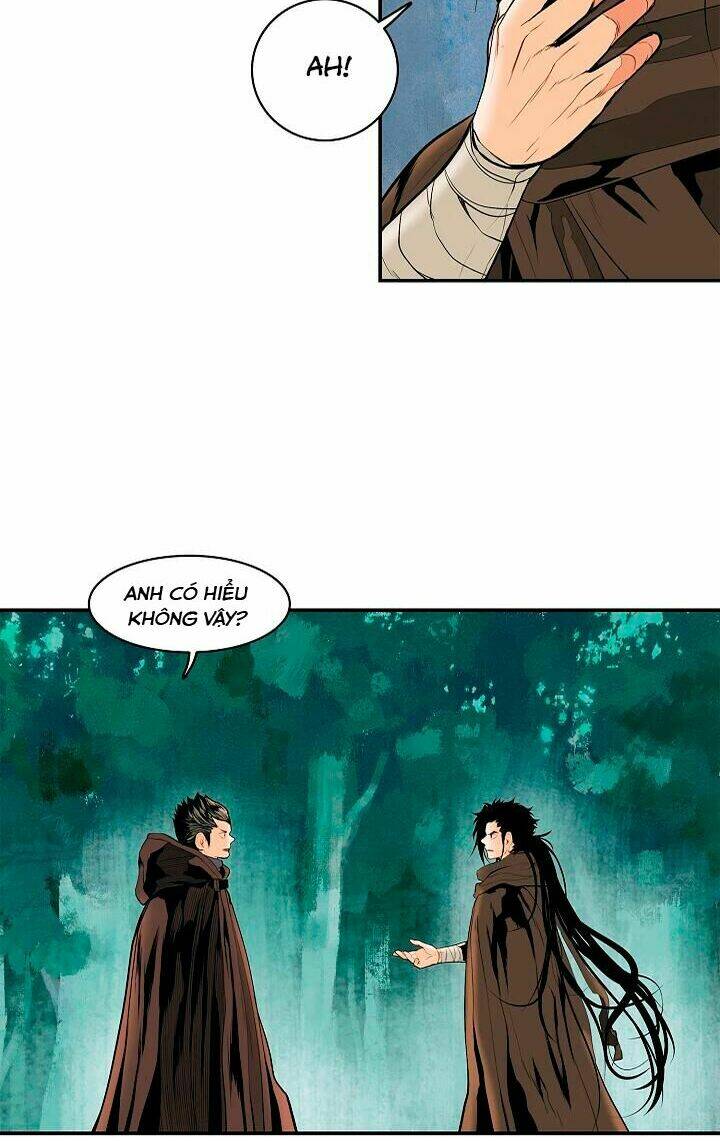 Bất Bại Chân Ma - Chapter 16 - Page 40