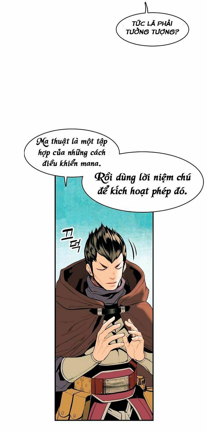 Bất Bại Chân Ma - Chapter 16 - Page 41