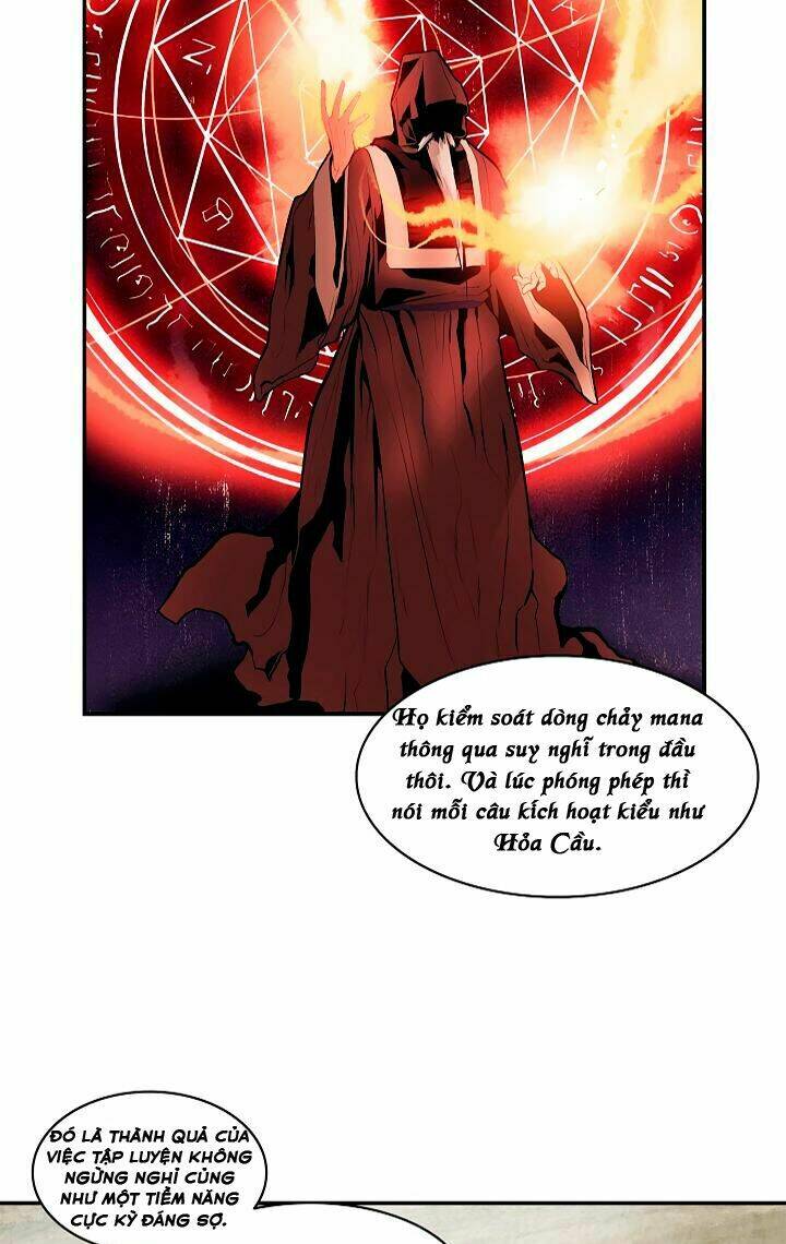 Bất Bại Chân Ma - Chapter 16 - Page 45