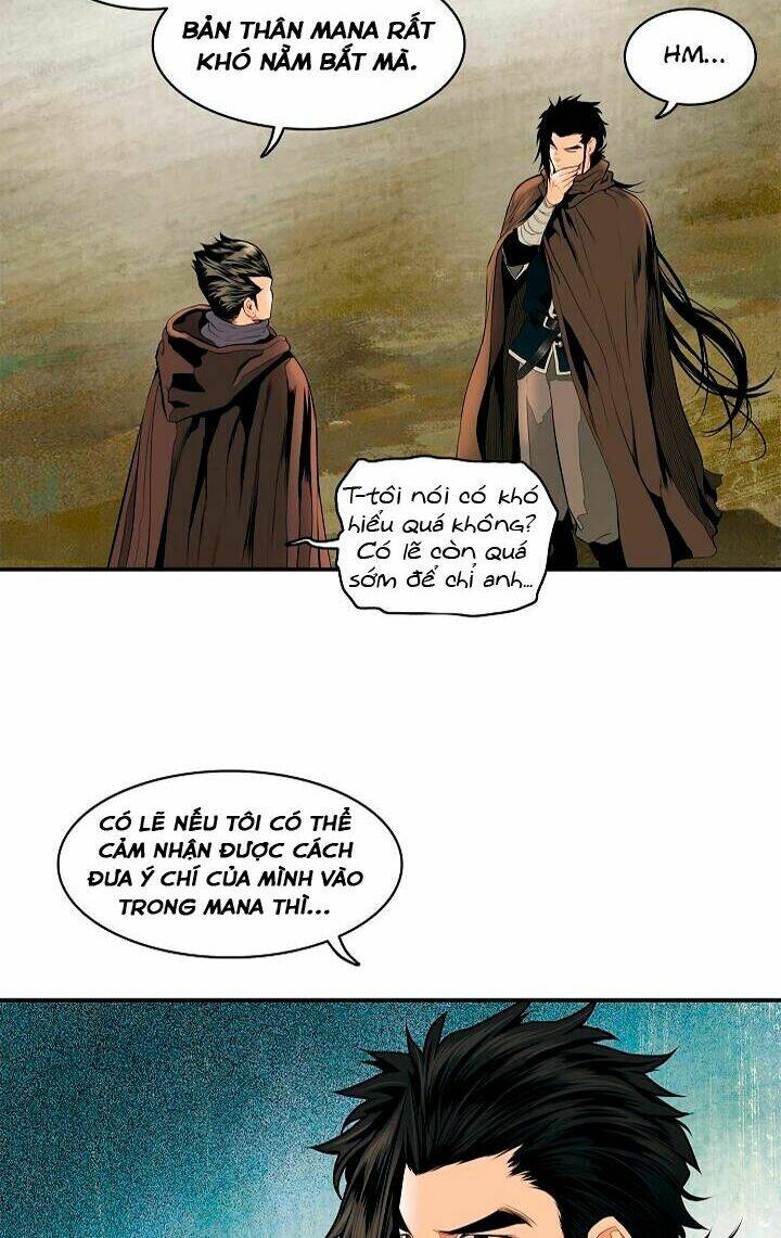 Bất Bại Chân Ma - Chapter 16 - Page 46