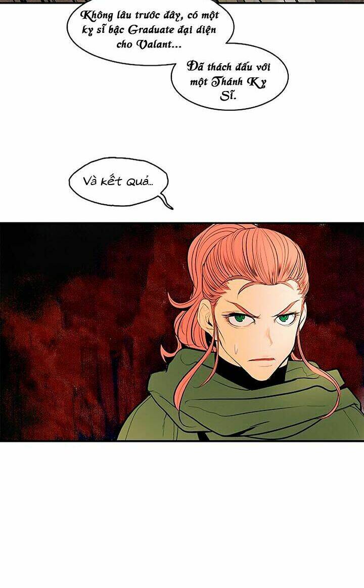 Bất Bại Chân Ma - Chapter 16 - Page 8