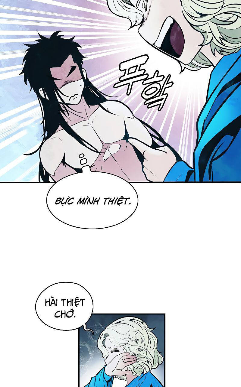 Bất Bại Chân Ma - Chapter 160 - Page 48
