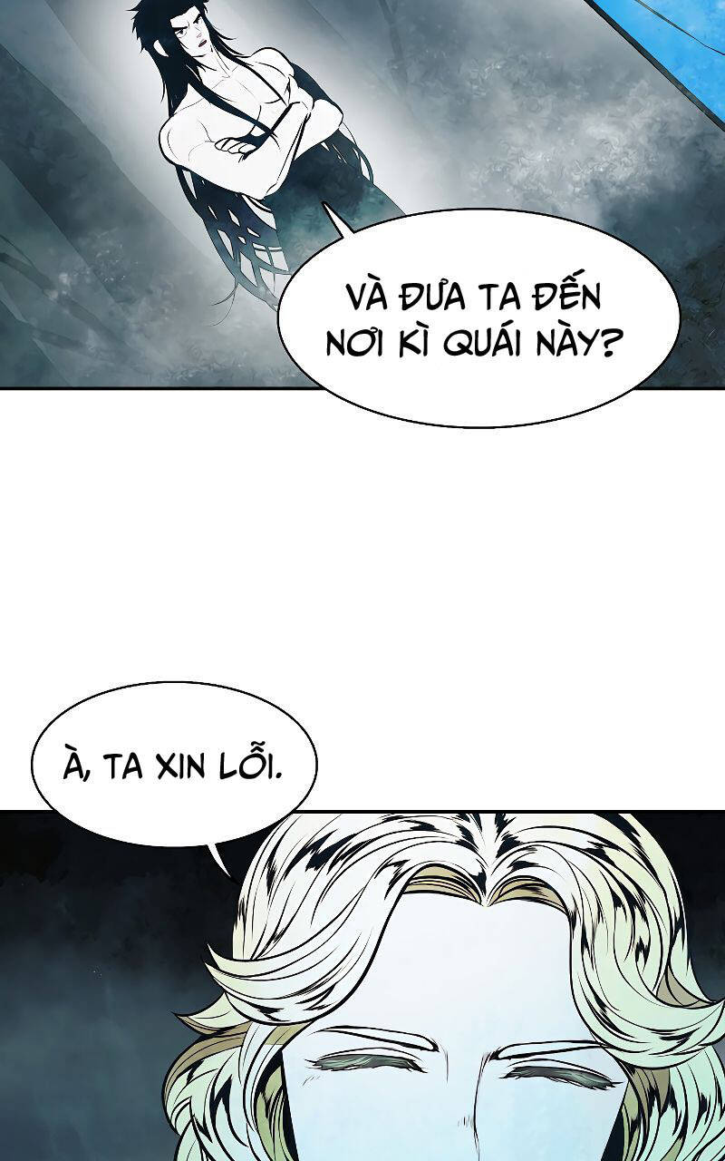Bất Bại Chân Ma - Chapter 160 - Page 54