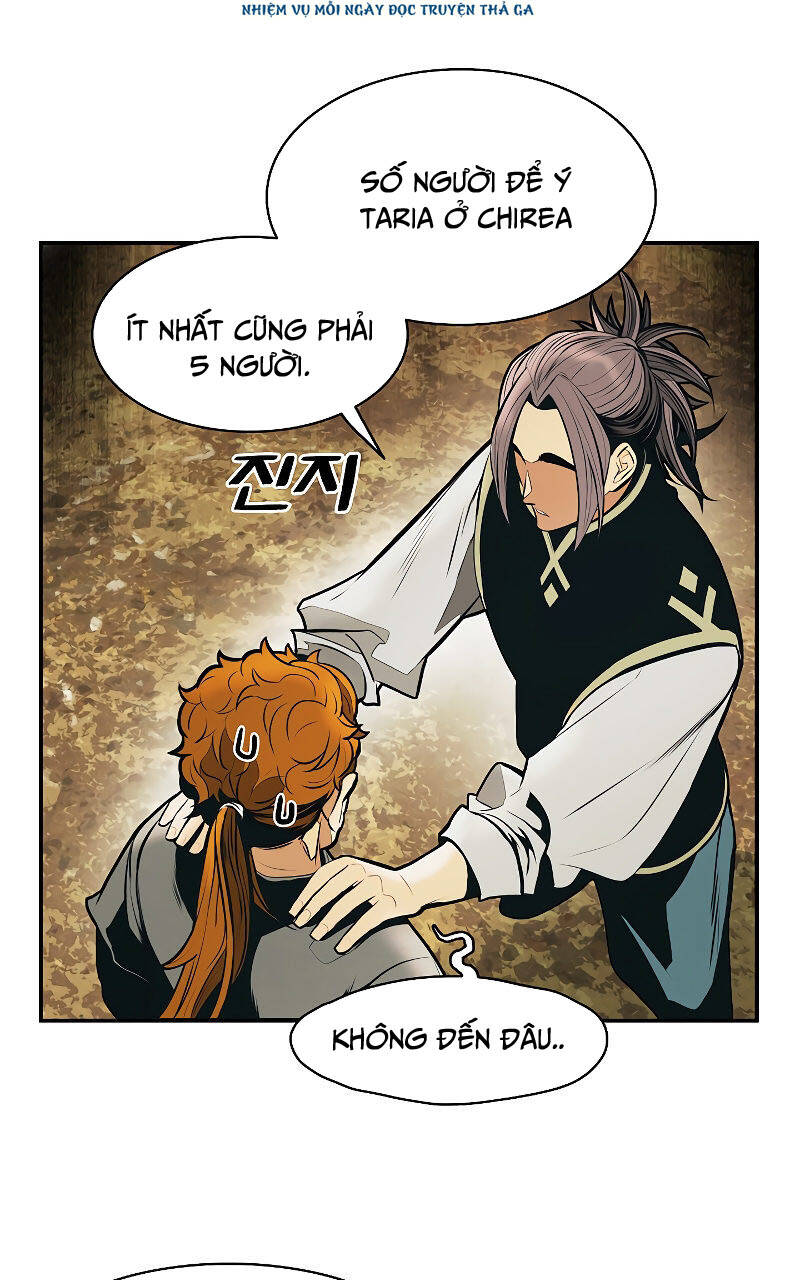 Bất Bại Chân Ma - Chapter 165 - Page 17
